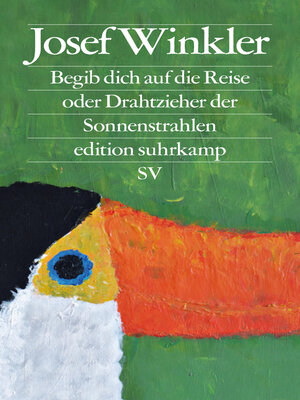 cover image of Begib dich auf die Reise oder Drahtzieher der Sonnenstrahlen